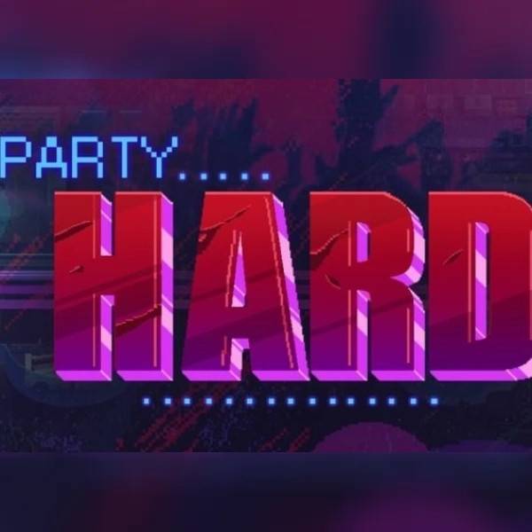 Party Hard PC Steam Key ROW
