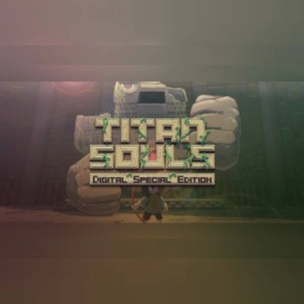 Titan Souls Collectors Edition PC Steam Key