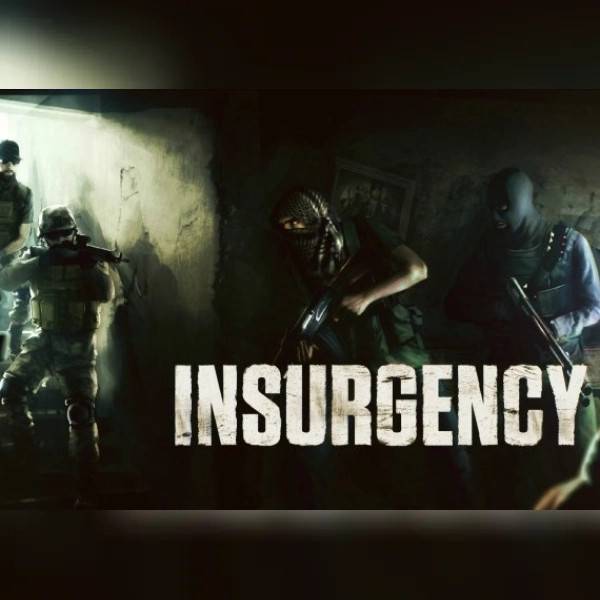 Insurgency PC Steam Key ASIA