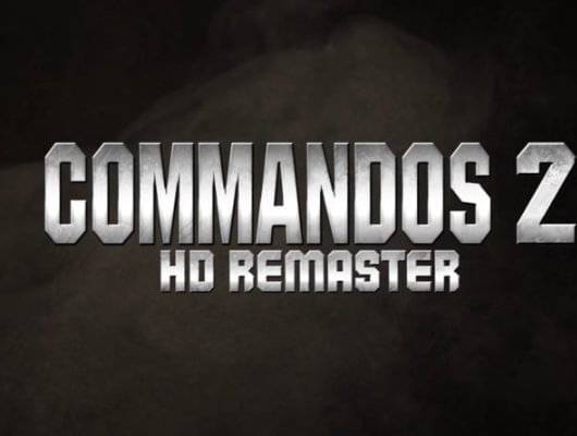 Commandos 2 HD Remaster PC Steam Key