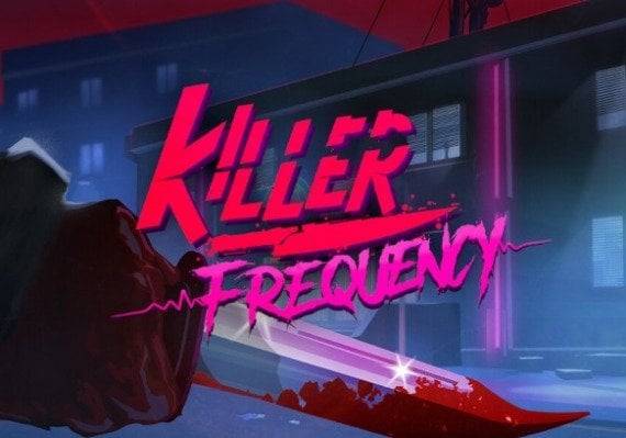 Killer Frequency PC Steam Key