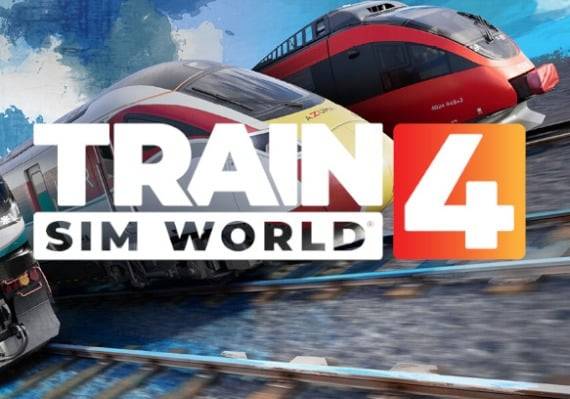 Train Sim World 4 PC Steam Key