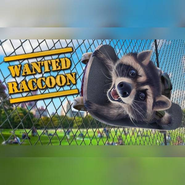 Wanted Raccoon PC Steam Gift