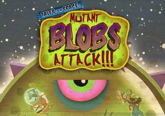 Mutant Blobs Attack PC Steam Key