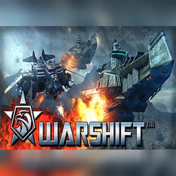 Warshift PC Steam Gift