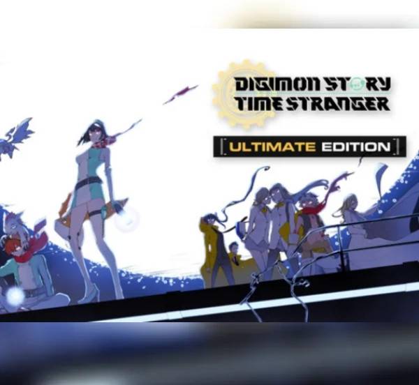 Digimon Story Time Stranger Ultimate Edition PC Steam Key