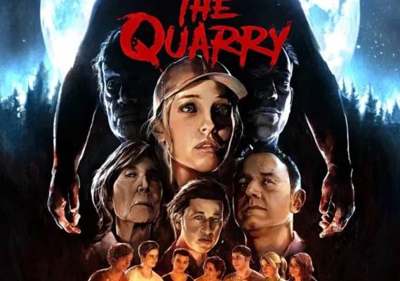 The Quarry PC Steam Key ASIA