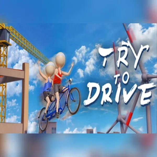 Try To Drive PC Steam Gift