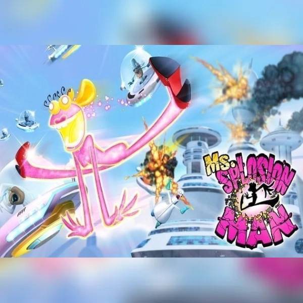 Ms Splosion Man PC Steam Key
