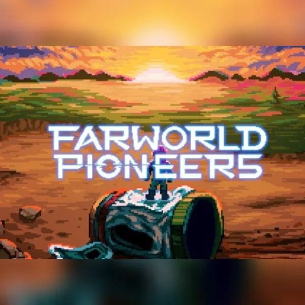 Farworld Pioneers PC Steam Key ROW