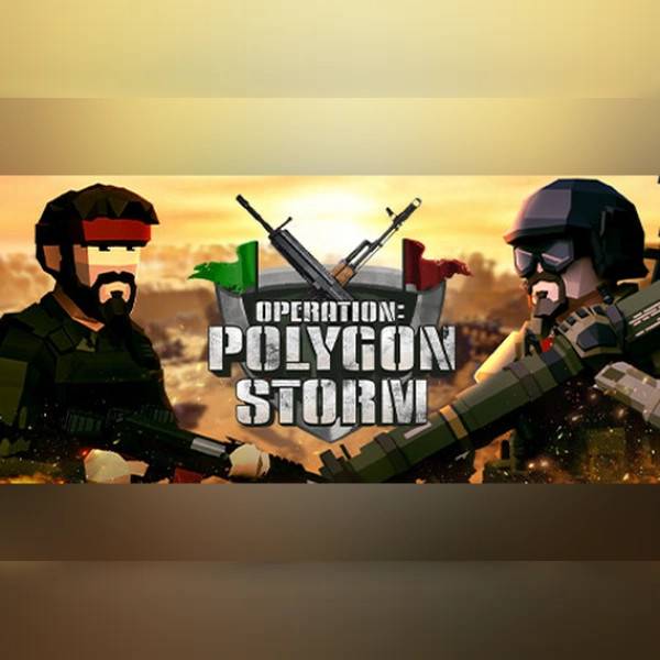 Polygon Storm PC Steam Key