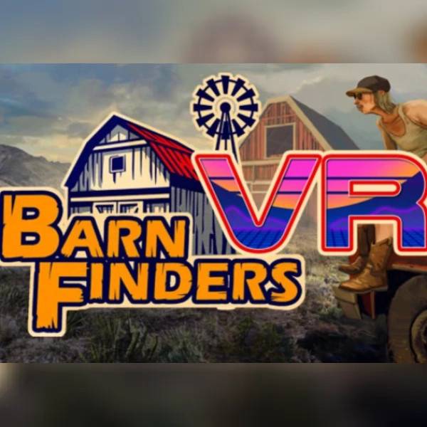 Barn Finders VR PC Steam Key