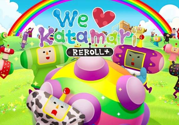Reroll PC Steam Key ROW