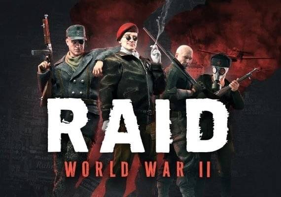 World War II PC Steam Key ROW