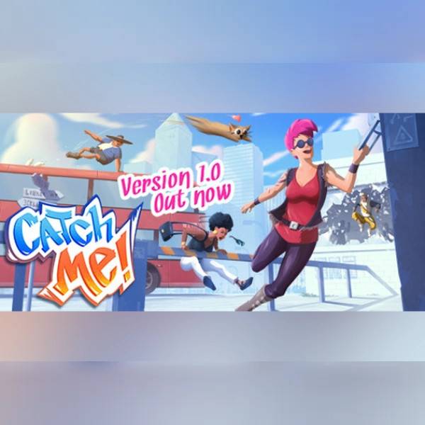 Catch Me PC Steam Key