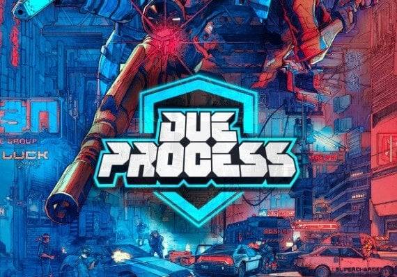Due Process PC Steam Key