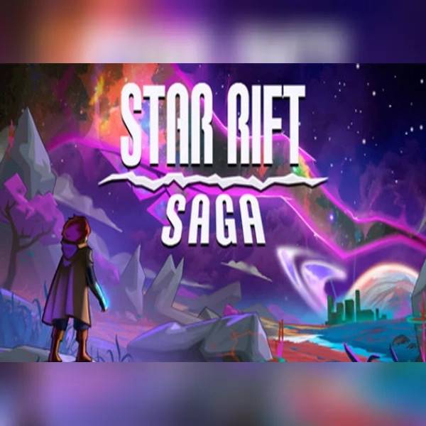 Star Rift Saga PC Steam Gift