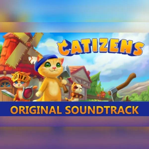 Game Soundtrack Bundle PC Steam Key