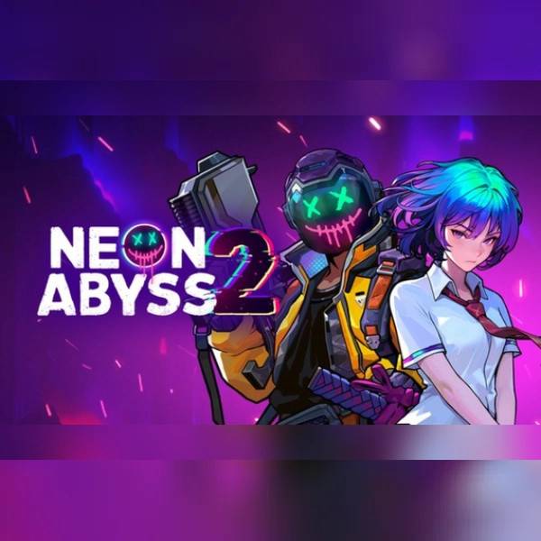 Neon Abyss 2 PC Steam Key