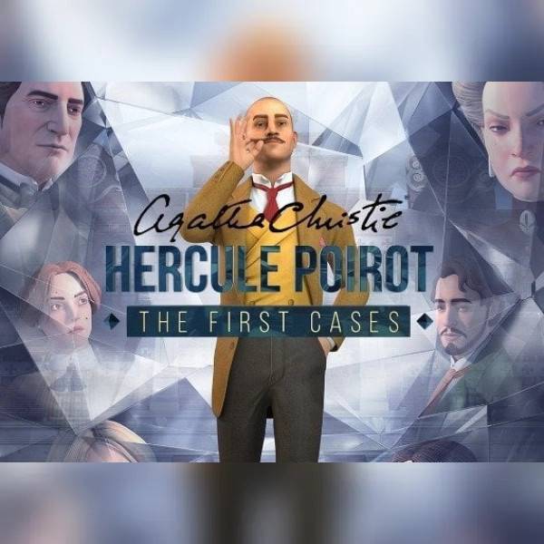 Hercule Poirot The First Cases PC Steam Key
