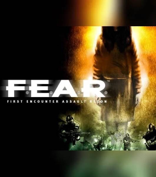 F.E.A.R. PC Steam Key