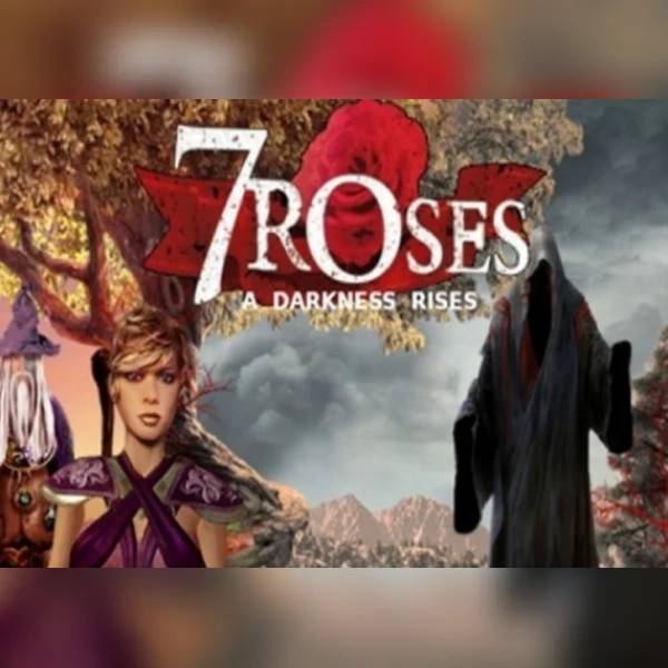 7 Roses A Darkness Rises PC Steam Key