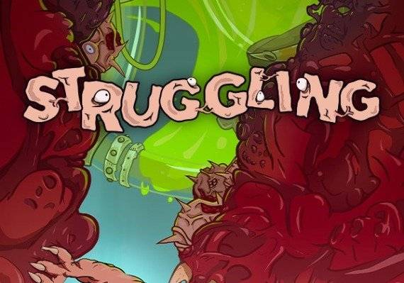 Struggling PC Steam Key