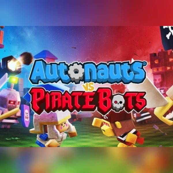 Autonauts vs Piratebots PC Steam Key