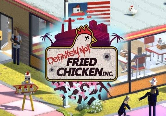 Not Fried Chicken PC Steam Key