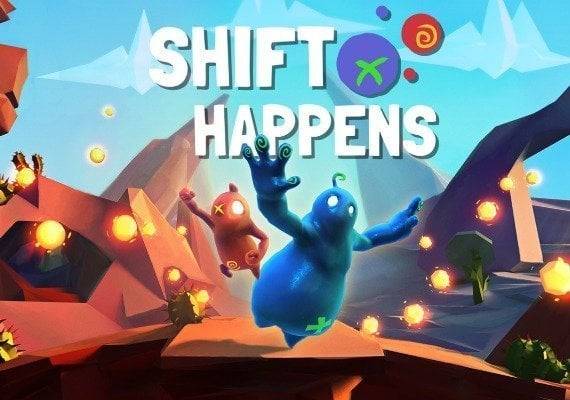 Shift Happens PC Steam Key Turkey