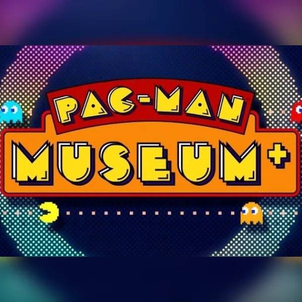 Pacman Pac-Man Museum+ PC Steam Key