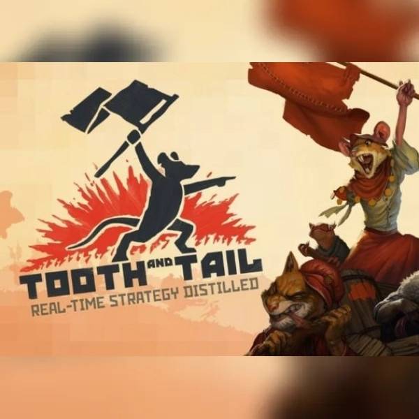 Tooth and Tail PC Steam Key ROW