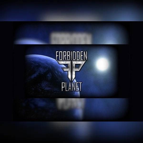 Forbidden Planet PC Steam Key