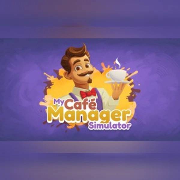 My Café Manager Simulator PC Steam Key