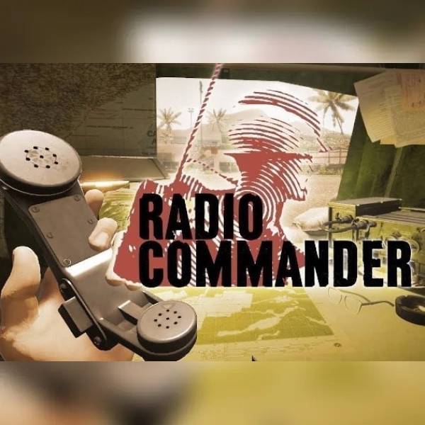 Radio Commander PC Steam Key