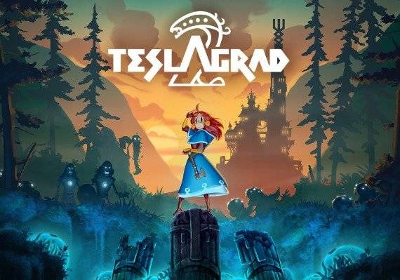 Teslagrad 2 PC Steam Key ROW