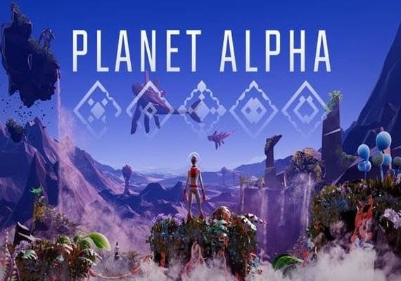 Planet Alpha PC Steam Key