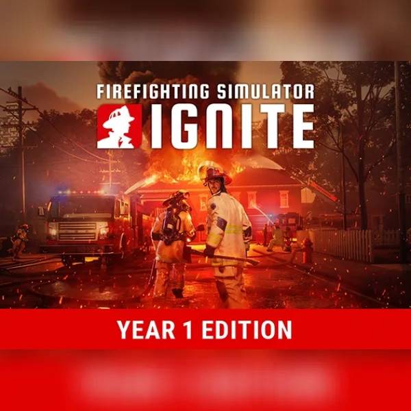 Firefighting Simulator Ignite Year 1 Edition PC Steam Account