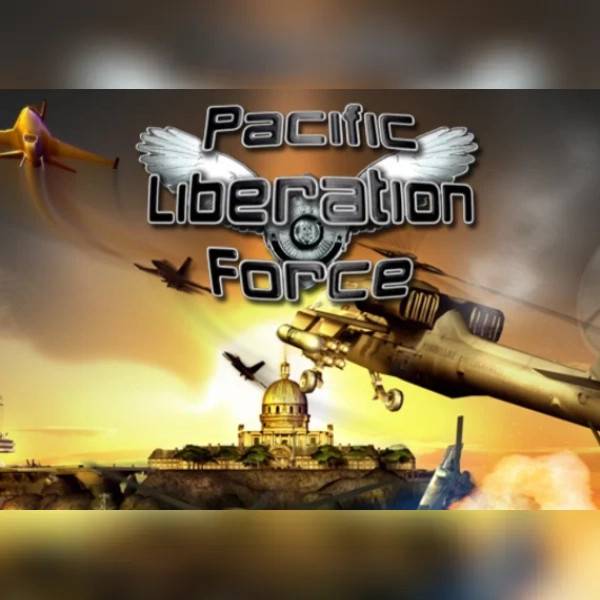 Pacific Liberation Force PC Steam Key