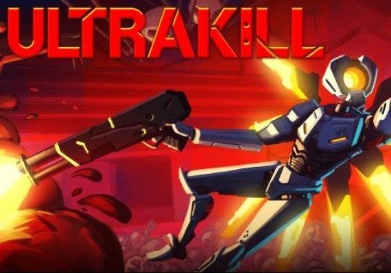 Ultrakill PC Steam Gift