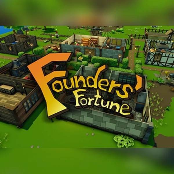 Founders Fortune PC Steam Key