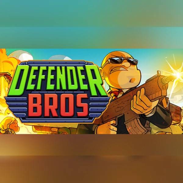 Defender Bros PC Steam Key