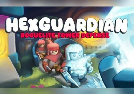Hexguardian PC Steam Key RU CIS