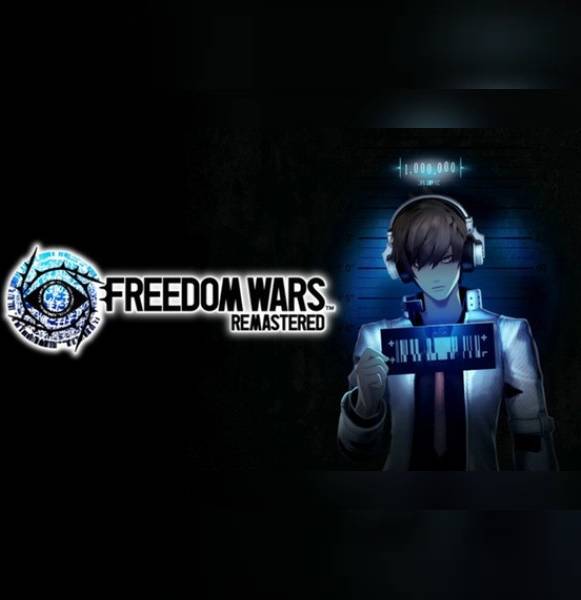 Freedom Wars Remastered PC Steam Key