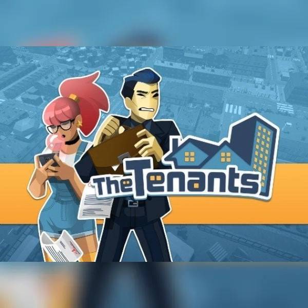 The Tenants PC Steam Key ROW