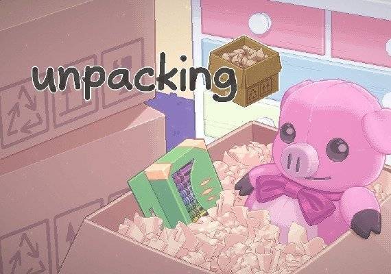 Unpacking PC Steam Key EU