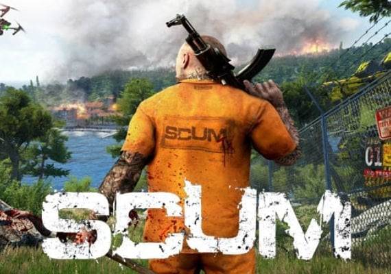 Scum PC Steam Key Asia