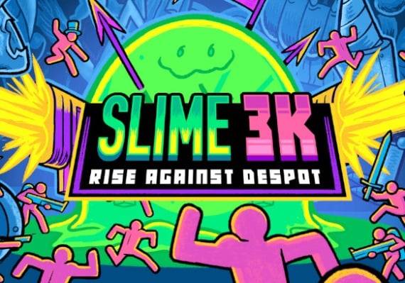Slime 3K Rise Against Despot PC Steam Key
