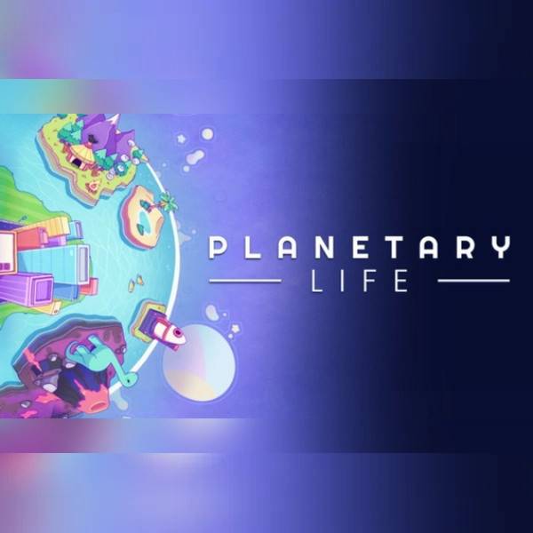 Planetary Life PC Steam Gift