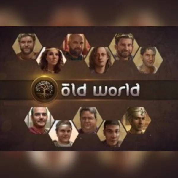 Old World PC Steam Key